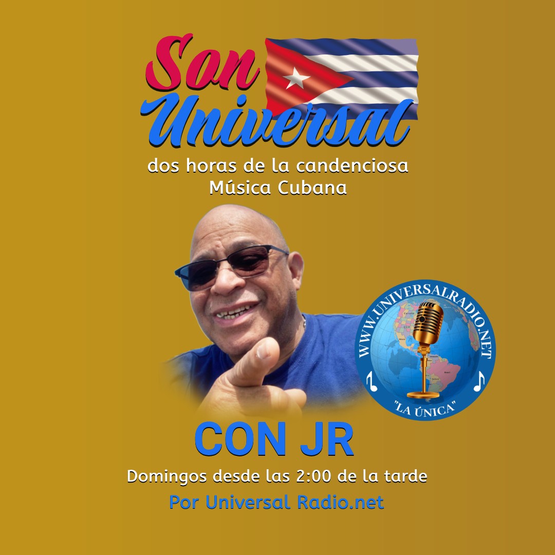 JR Banners Son cubano